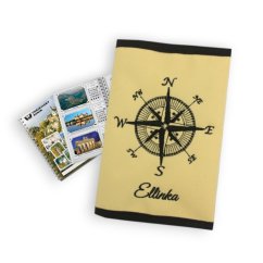 Obal na turistický deník - Hvězdice