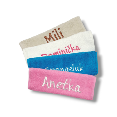 Ručník 50x100
