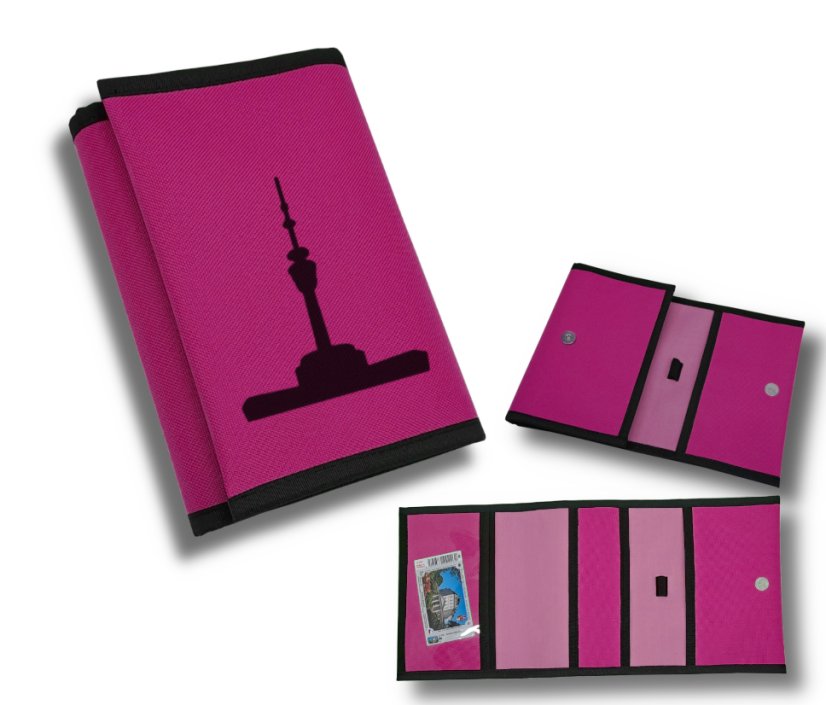 Obal na turistický deník - Praděd