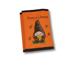 Obal na turistický deník - Skřítek