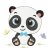 panda