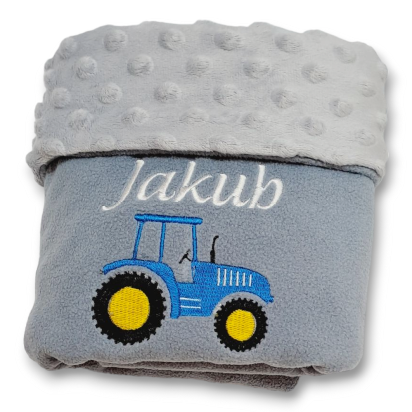 Deka Minky/Fleece  90x120cm